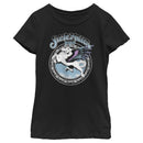 Girl's Steve Miller Band Classic Logo T-Shirt