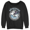 Junior's Steve Miller Band Classic Logo Sweatshirt