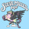 Men's Steve Miller Band Tie-Dye Logo T-Shirt