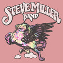 Women's Steve Miller Band Tie-Dye Logo T-Shirt