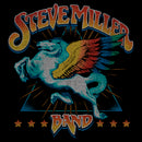 Boy's Steve Miller Band Retro Logo T-Shirt