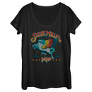 Women's Steve Miller Band Retro Logo T-Shirt