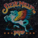 Junior's Steve Miller Band Colorful Retro Logo T-Shirt