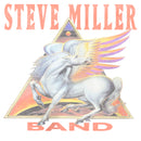 Girl's Steve Miller Band Triangle Logo T-Shirt