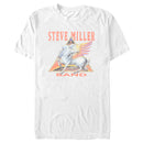 Men's Steve Miller Band Triangle Logo T-Shirt