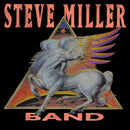 Women's Steve Miller Band Triangle Logo T-Shirt