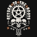 Girl's ESPN X Games 2021 Return to the Roots T-Shirt