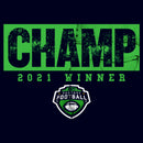 Junior's ESPN Champ 2021 Winner T-Shirt