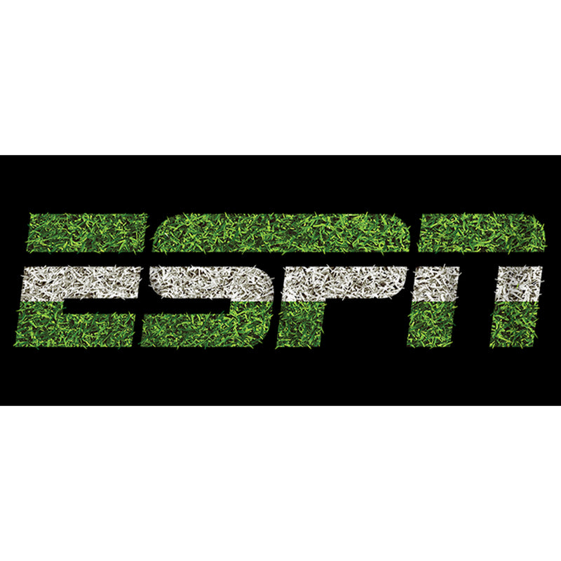 Boy's ESPN Grass Logo Pull Over Hoodie