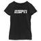 Girl's ESPN Chalk Logo T-Shirt