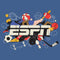 Boy's ESPN Sports Logo Pull Over Hoodie