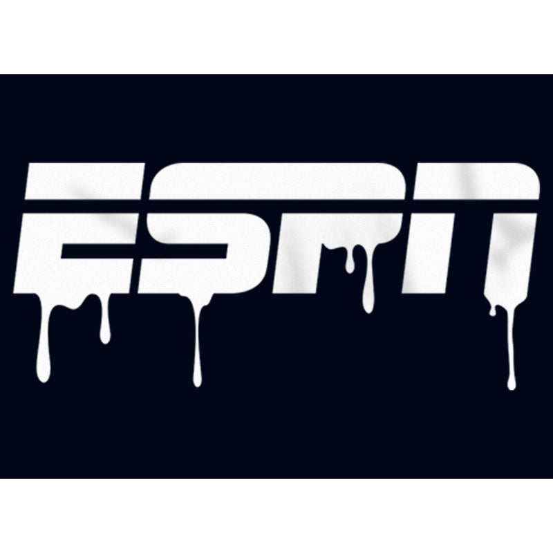 Girl's ESPN Drip Logo T-Shirt