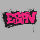 Boy's ESPN Graffiti Logo T-Shirt