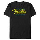 Men's Fender Colorful Logo T-Shirt