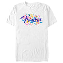 Men's Fender Retro Confetti Logo T-Shirt
