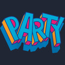 Girl's Fortnite Loot Drop Party T-Shirt