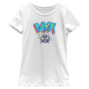 Girl's Fortnite Loot Drop Party Llama T-Shirt