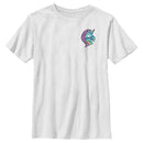 Boy's Fortnite Rainbow Smash Small T-Shirt