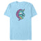 Men's Fortnite Rainbow Smash Large T-Shirt