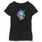 Girl's Fortnite Rainbow Smash Large T-Shirt