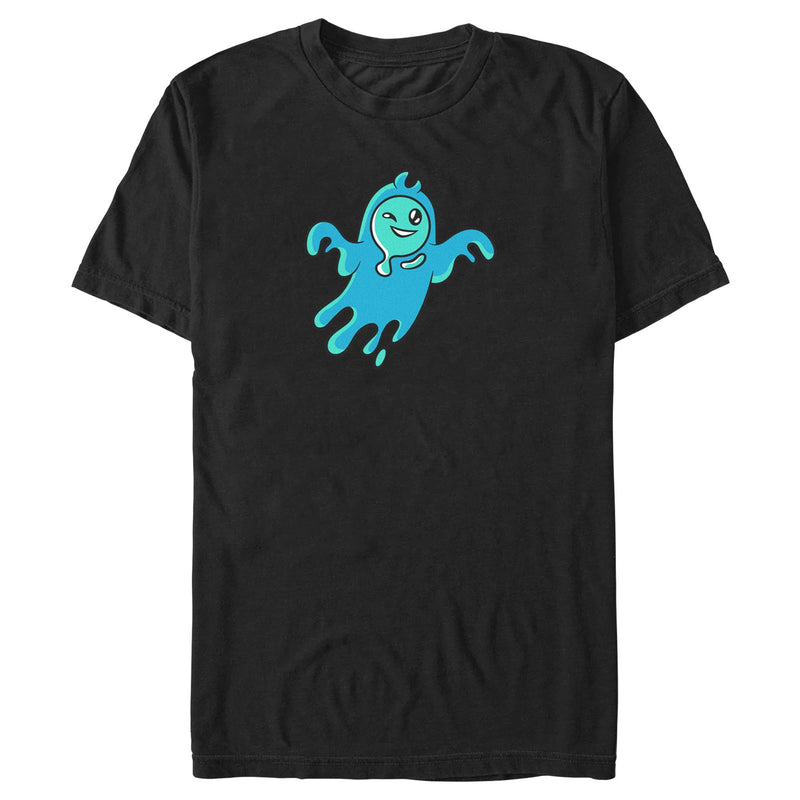 Men's Fortnite Rippley Ghost T-Shirt