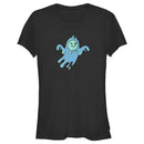 Junior's Fortnite Rippley Ghost T-Shirt