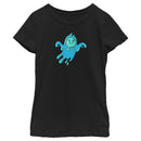 Girl's Fortnite Rippley Ghost T-Shirt