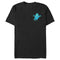 Men's Fortnite Rippley Ghost Small T-Shirt