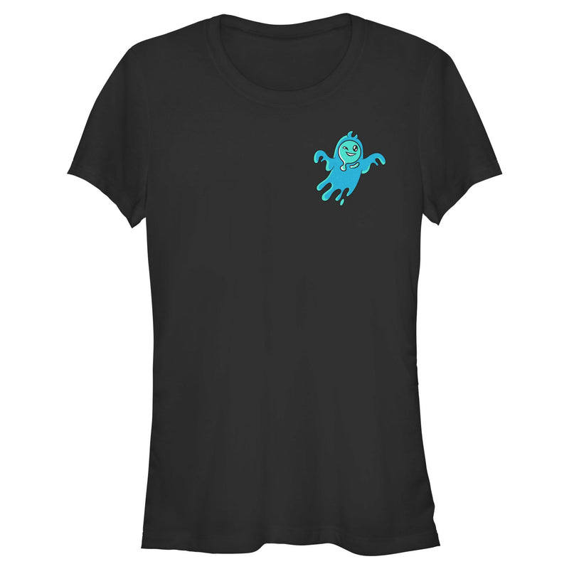 Junior's Fortnite Rippley Ghost Small T-Shirt