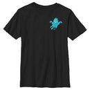 Boy's Fortnite Rippley Ghost Small T-Shirt