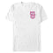 Men's Fortnite Cuddle Team Leader Small Logo T-Shirt