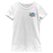 Girl's Fortnite CTL Retro Small Logo T-Shirt