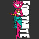 Men's Fortnite Cuddle Team Leader Hula Dance T-Shirt