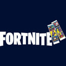 Boy's Fortnite Classic Logo Photo Strip T-Shirt