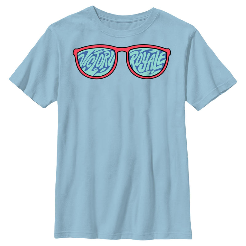 Boy's Fortnite Victory Royale Sunglasses T-Shirt