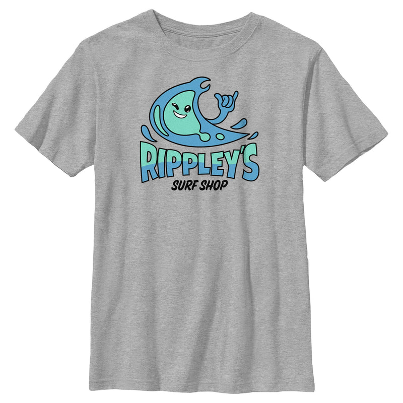 Boy's Fortnite Rippley's Surf Shop T-Shirt