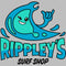 Men's Fortnite Rippley's Surf Shop T-Shirt