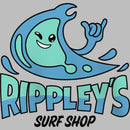 Girl's Fortnite Rippley's Surf Shop T-Shirt