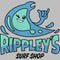 Girl's Fortnite Rippley's Surf Shop T-Shirt