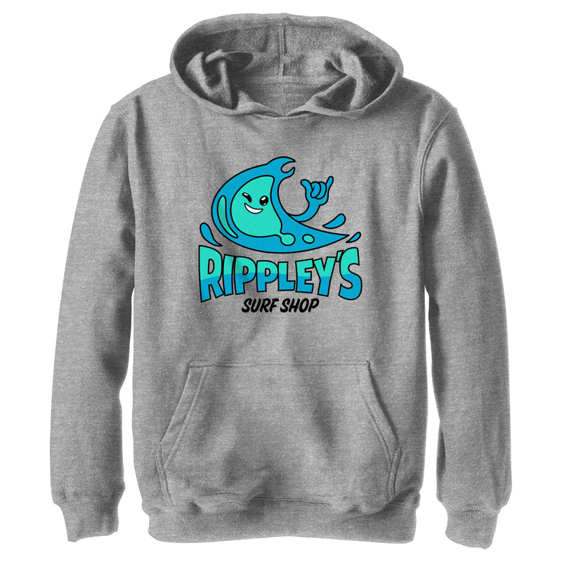 Boy's Fortnite Rippley's Surf Shop Pull Over Hoodie