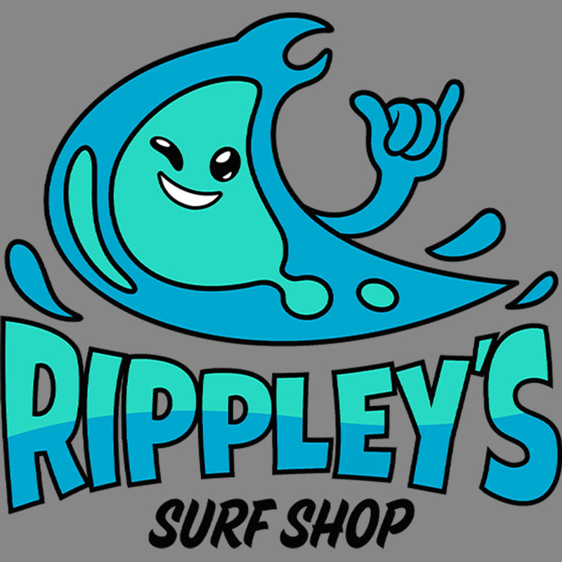 Boy's Fortnite Rippley's Surf Shop Performance Tee