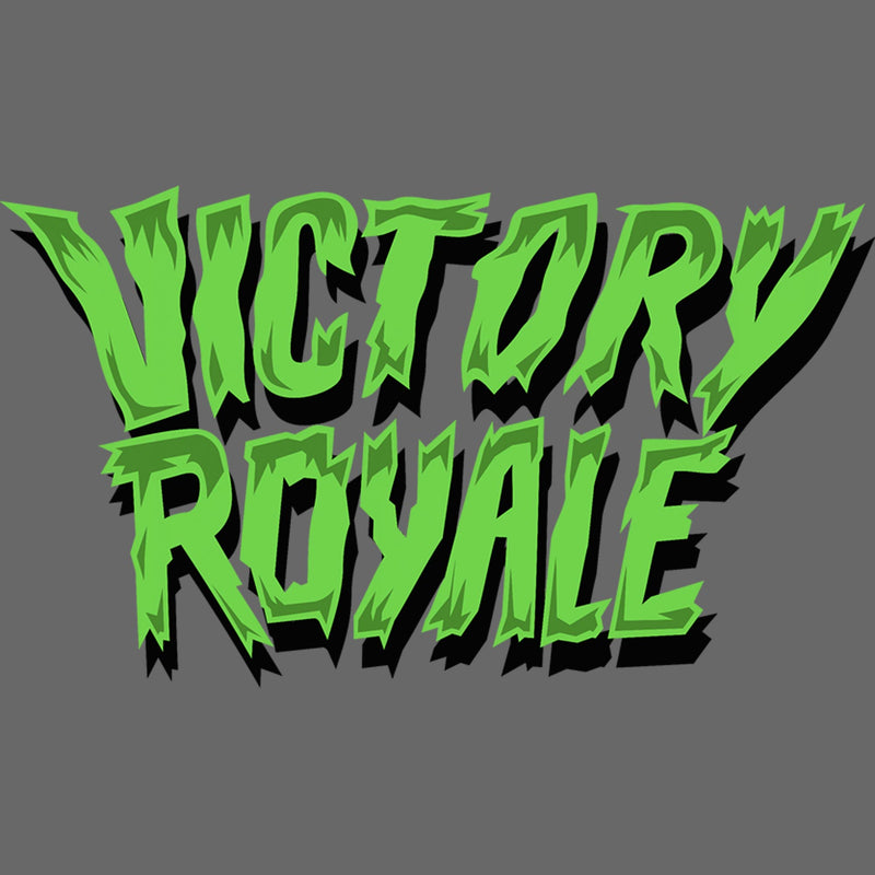 Junior's Fortnite Victory Royale Slime T-Shirt