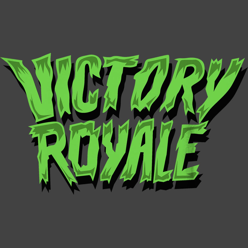 Boy's Fortnite Victory Royale Slime T-Shirt