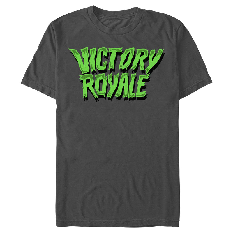 Men's Fortnite Victory Royale Slime T-Shirt