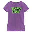 Girl's Fortnite Victory Royale Slime T-Shirt