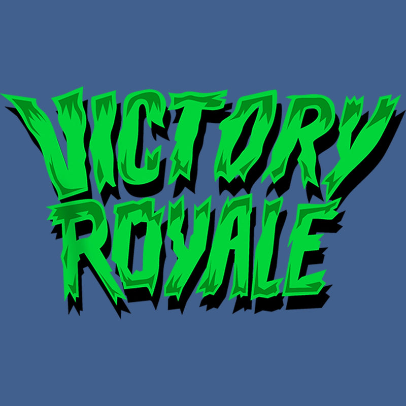 Boy's Fortnite Victory Royale Slime Pull Over Hoodie