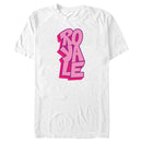 Men's Fortnite Pink Royale T-Shirt