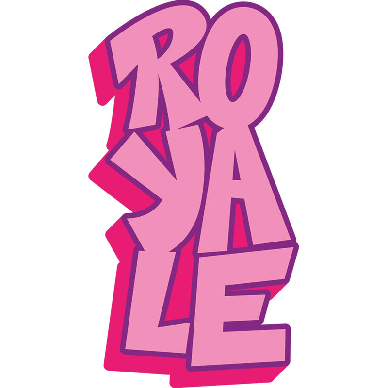 Men's Fortnite Pink Royale T-Shirt