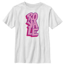 Boy's Fortnite Pink Royale T-Shirt