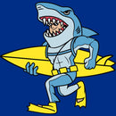 Junior's Fortnite Agent Jones Surfer Shark T-Shirt